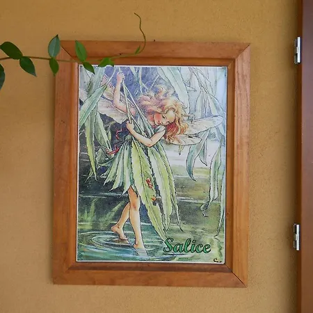 Mulino Vecchio Del Cilone مزرعة للإقامة