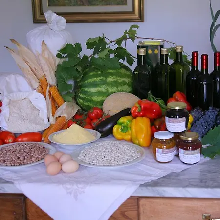 Mulino Vecchio Del Cilone مزرعة للإقامة *