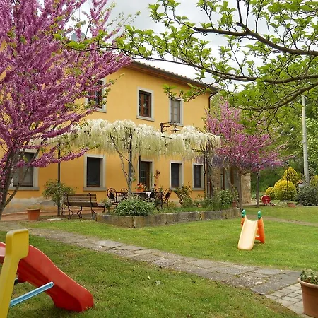 مزرعة للإقامة Mulino Vecchio Del Cilone *